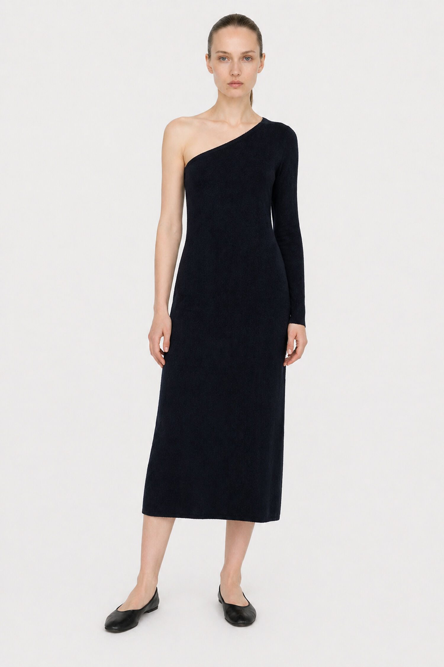 One Shoulder Dress